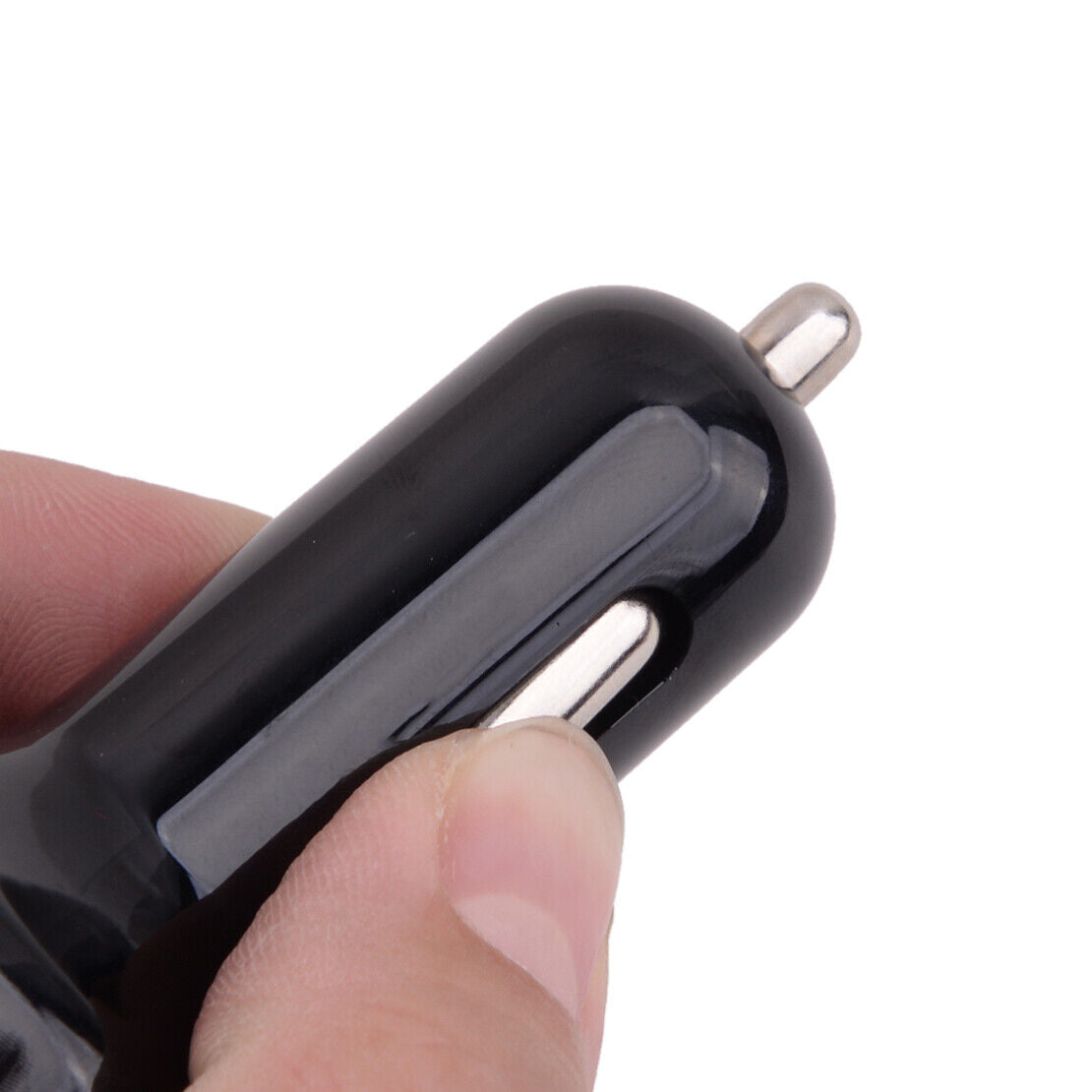 Fast Car Charger 3 USB Port Quick Charge Type-C Phone
