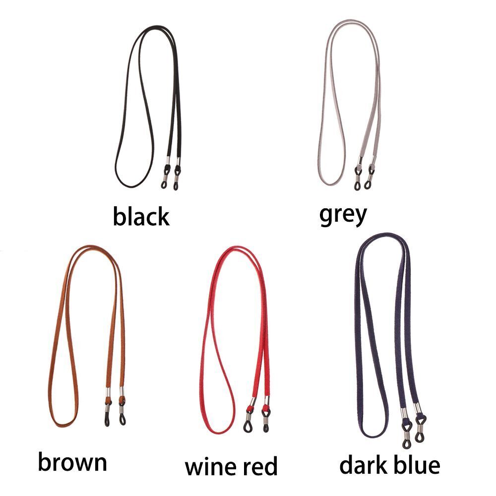 Women Men Sunglass Strap Reading Glasses Chain Glasses Necklace Cord Holder