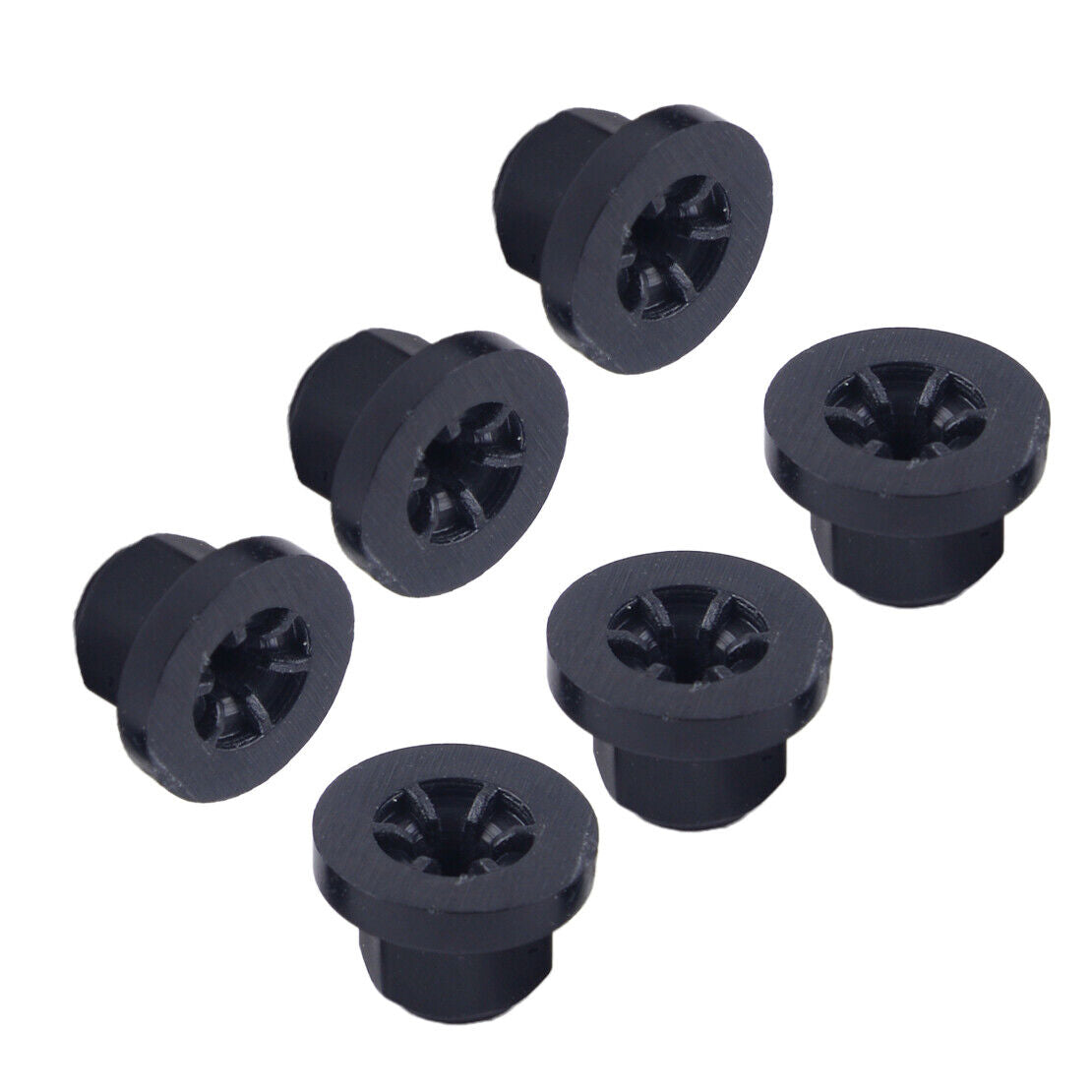20pcs Car Exterior Body Nut Flange Clip 16131176747 fit For BMW E30 E32 Benz li