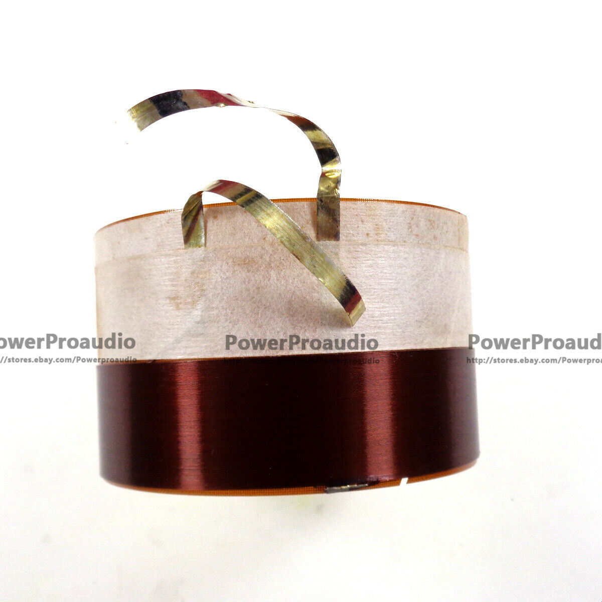 2pcs 100MM Audio Bass Speaker Voice Coil Subwoofer Woofer Sound CCAR FLAT WIRE