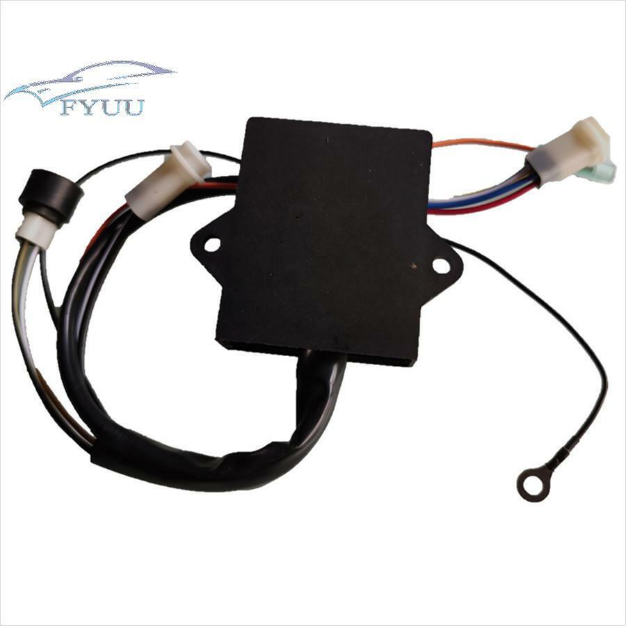 CDI Module For Yamaha ATV Warrior 350 YFM350 Multicurve MNP: 3GD-85540-20-00
