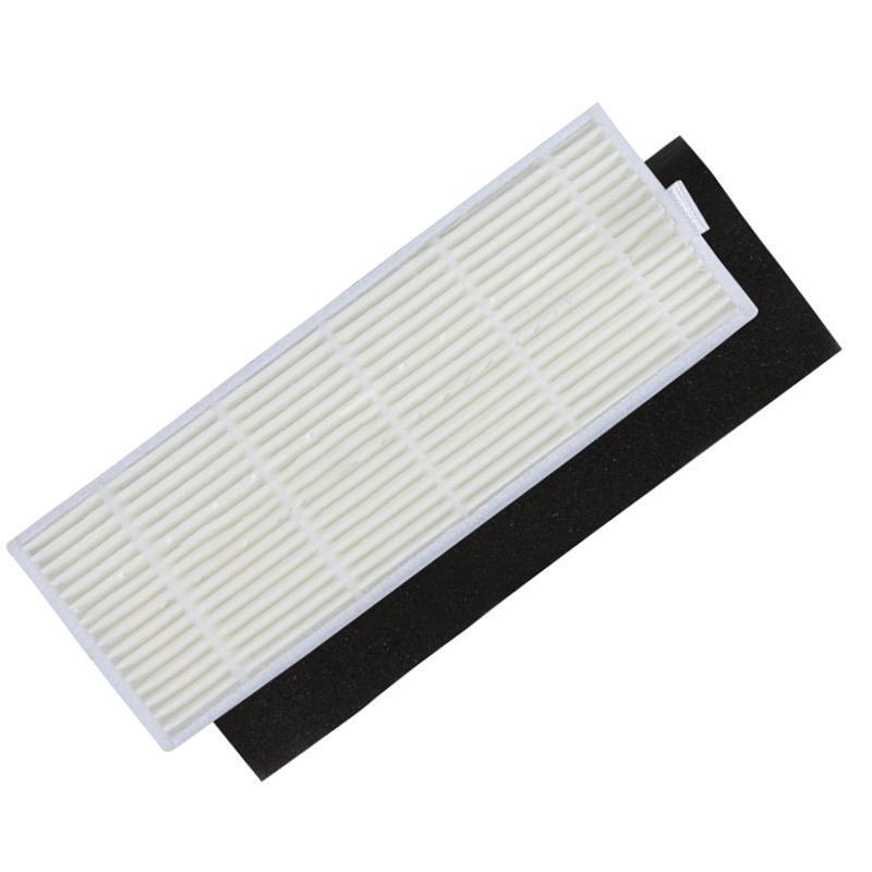 Vacuum Cleaner Efficient Filter Net for Ecovacs CEN550+ CEN663 CEN661 Sweeper