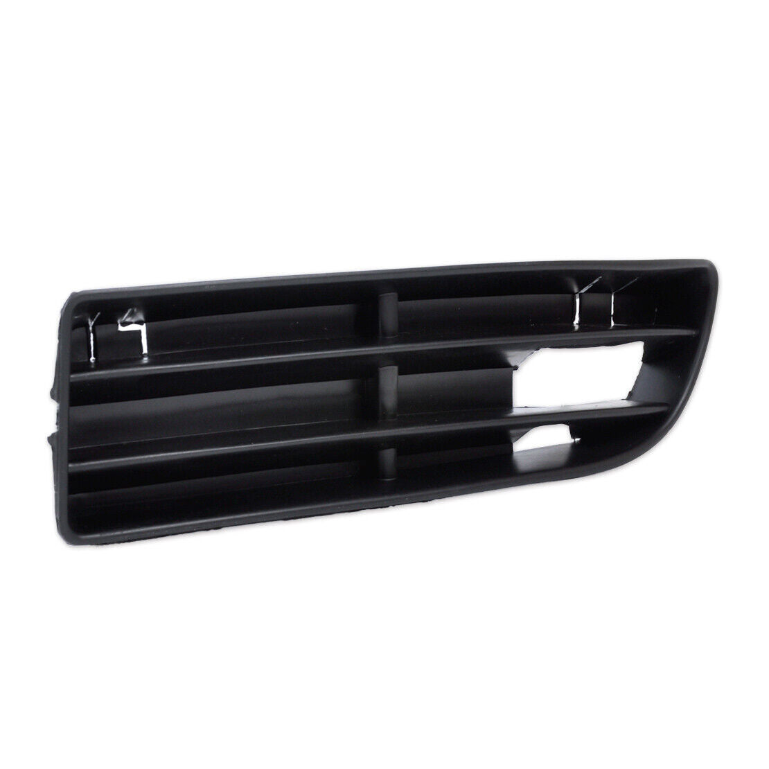 FRONT LEFT BUMPER LOWER GRILL INSERT GRILLE fit for VW Jetta Bora MK4 99-04 Li
