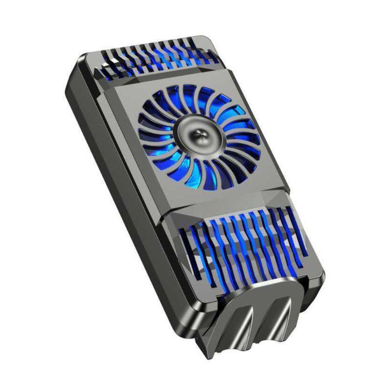 Cell Phone Cooler Radiator Suitable for 4 inches to 6.5 inches Mobile Phone