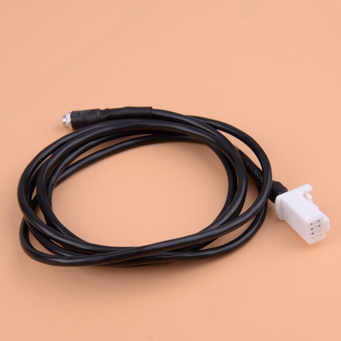 AUX In Adaptor Dash Female Jack Cable fit for Suzuki SX4 Grand Vitara 2007-10 li
