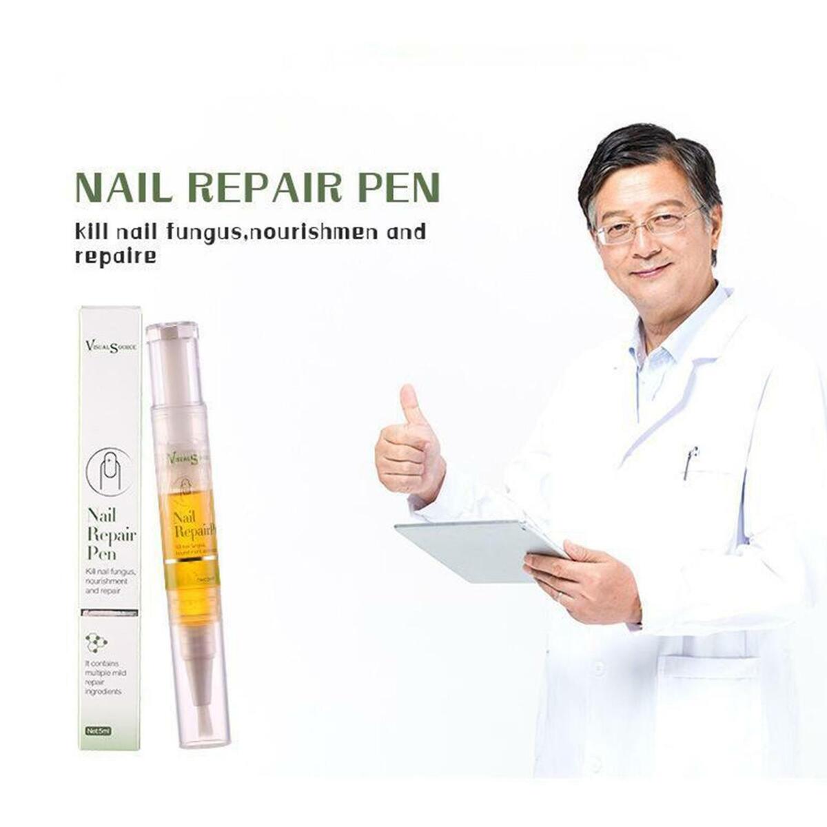 Nail   Treatment Toenail/Fingernail  Solution   Stop Nail
