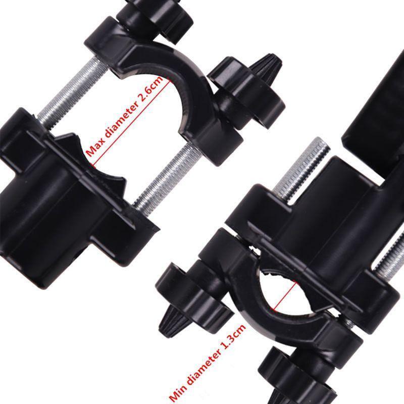 360 Degree Selection Tray Holder Clamp Connector Fix Fishing Umbrella, Bracket