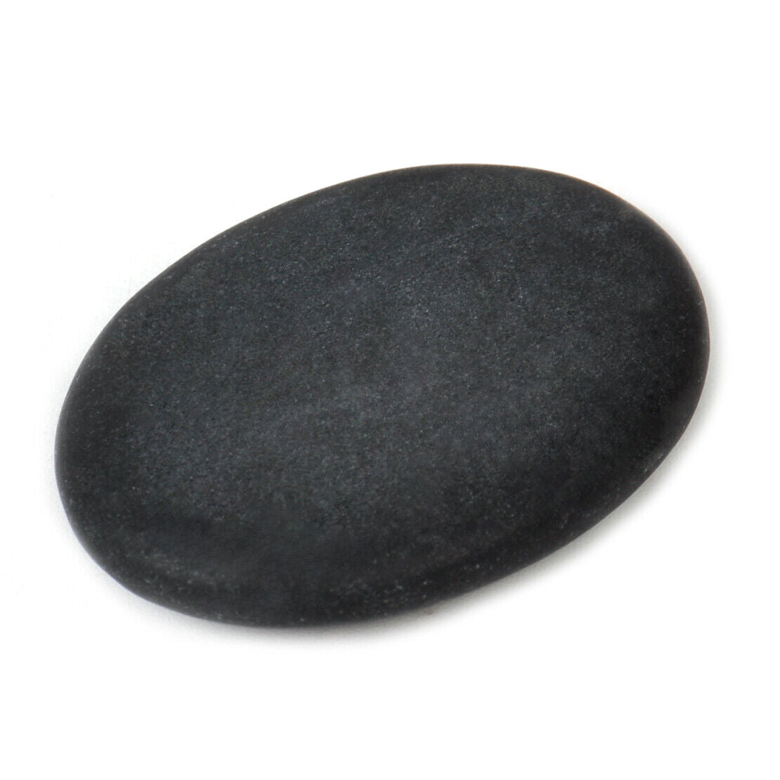 12pcs Massage Master Hot Stone Toe Spa Massage Kit Basalt Rock Asst Relaxing Li