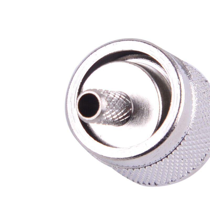 10pcs Connector UHF Male PL259 Plug Crimp Fit for RG58 RG400 RG142 LMR195 li