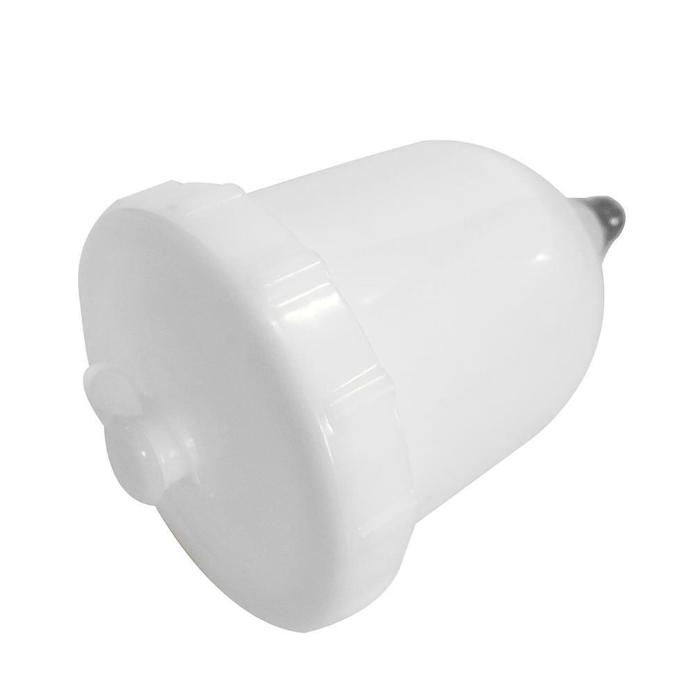 600ml Plastic Watering Pot for Air Spray Paint Gun Pro Vehicle Painting Gun