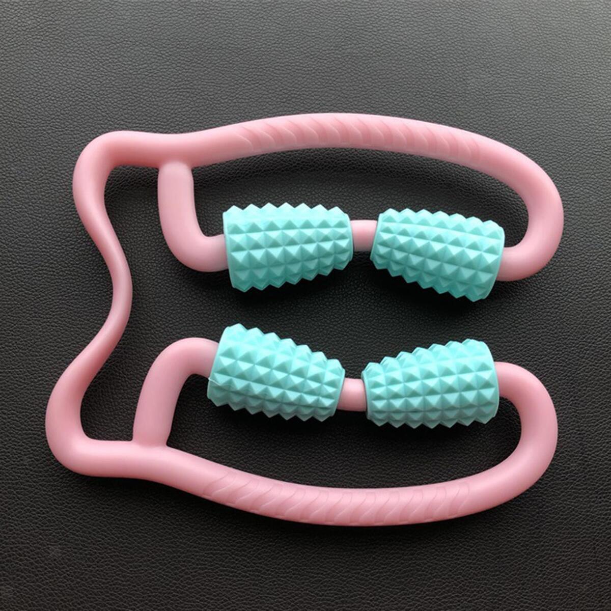 360° Muscle Relaxation Roller Deep Tissue Roller Tool for Calves Elbow