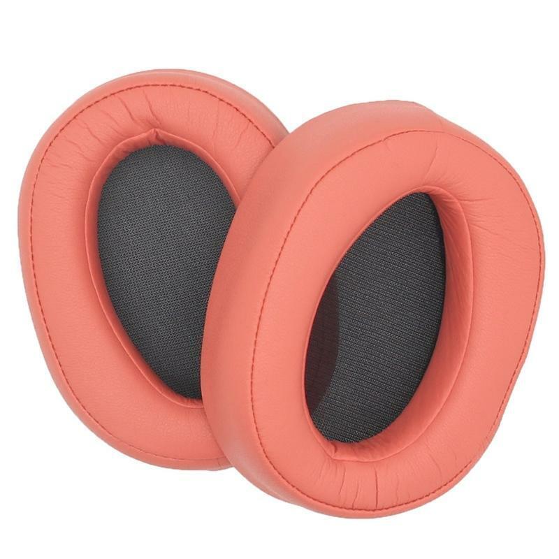 Upgraded Earphone Replacement Earmuffs for SO-NY MDR-100ABN H900N WH-H900N
