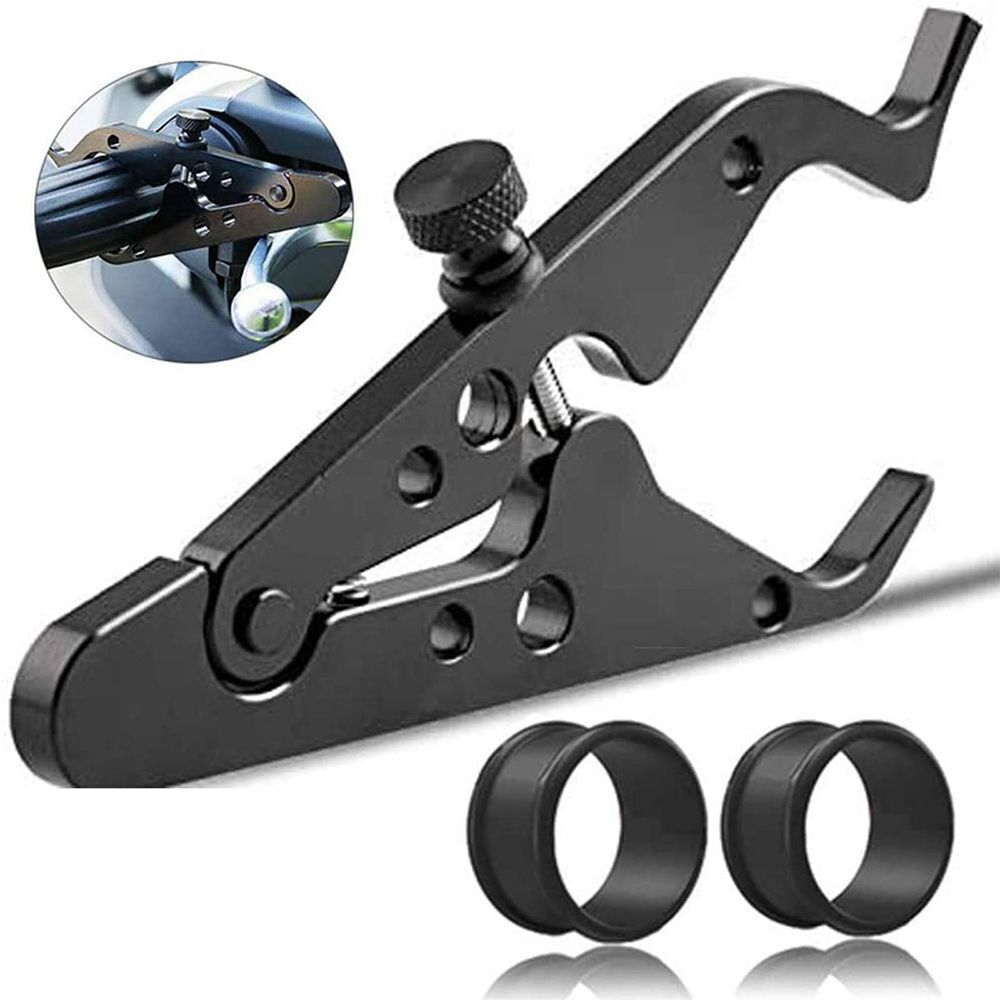 Motorcycle Accessories Oil Lock Throttle Grips Auxiliary Fixer Throttle Lock