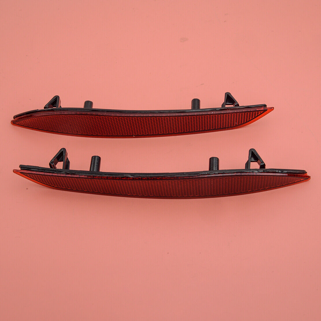 Left Right Rear Bumper Reflector Lights Tail Lamps Fit For Chevrolet Cruze L
