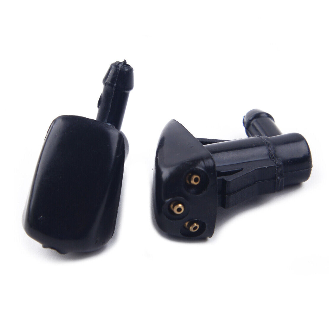 2*Windshield Wiper Washer Water Spray Nozzle fit for Hyundai Tucson Sportage Ly