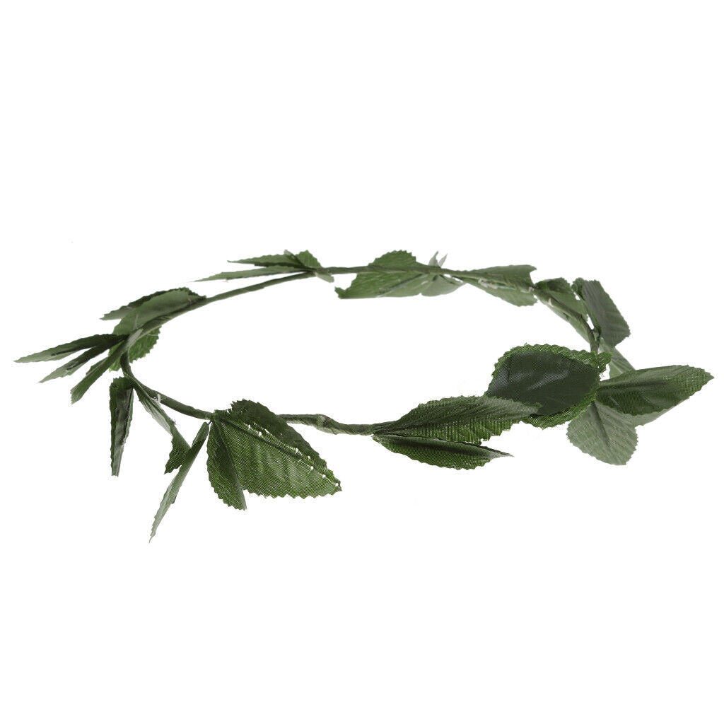 Fashion Goddess  Laurel Wreath Headband Party Princess Costume Prop