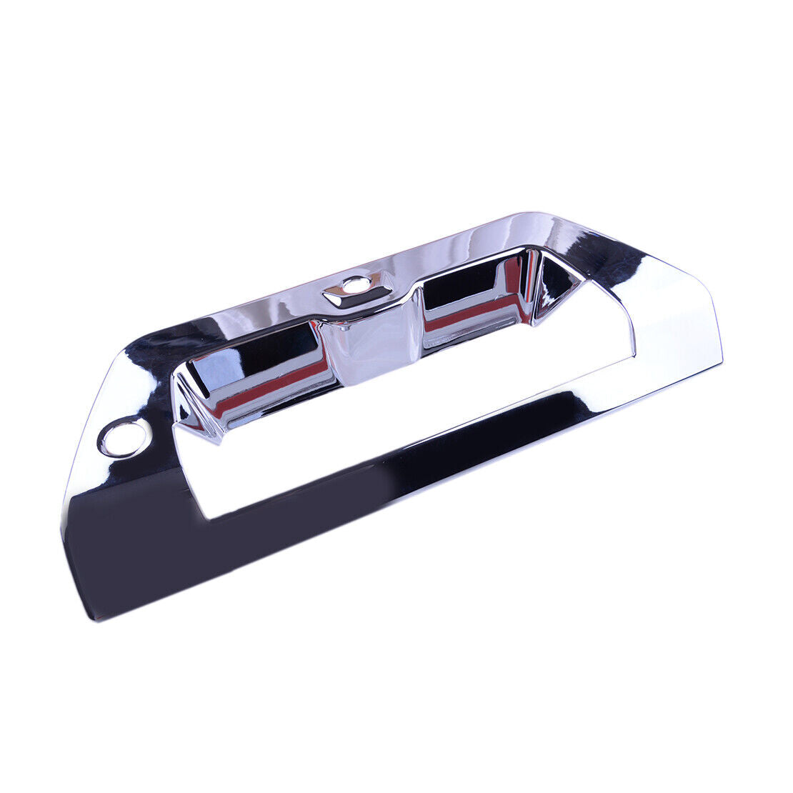2pcs/set Tailgate Rear Trunk Door Handle Bowl Cover Trim fit for Ford F150 F-150