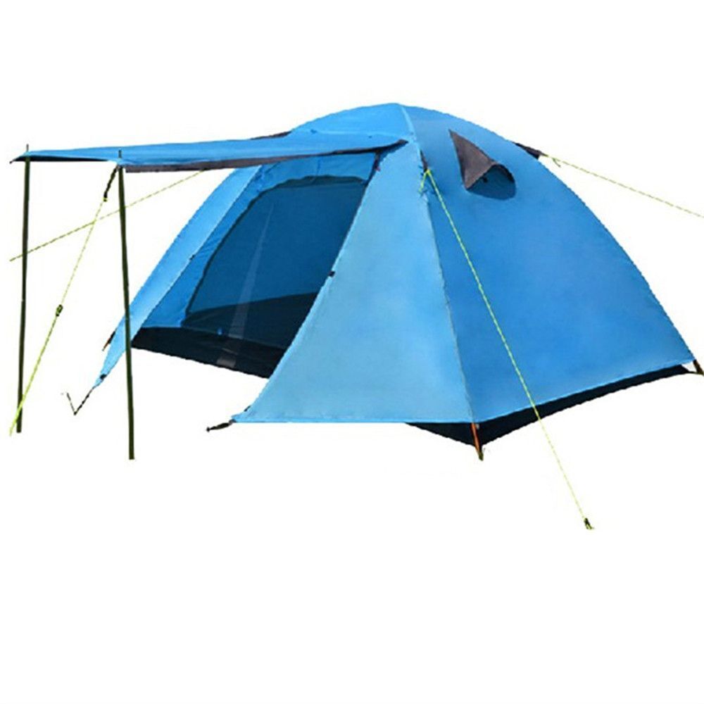 Tent Accessories Sun Shelter Support Rod Outdoor Aluminium Alloy Tent Poles
