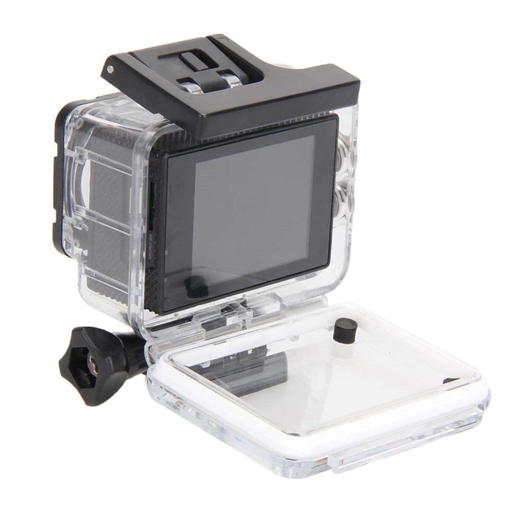 Waterproof 1080P HD DV DVR Sports Camera for Rock Climbing, Diving, Black