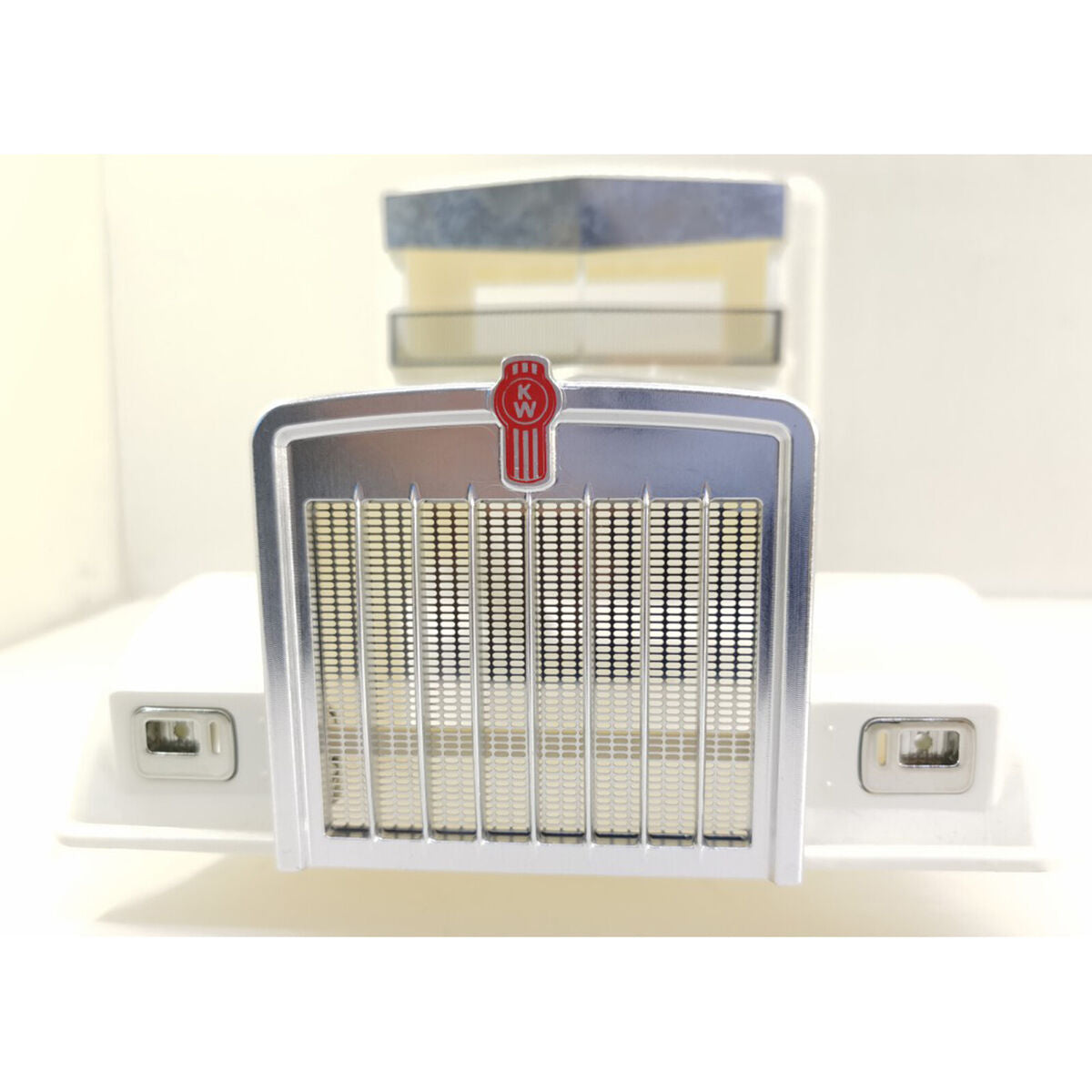 NEW Air Intake Hood Front Grille for Tamiya 1/14 King 56344 56301 RC Truck