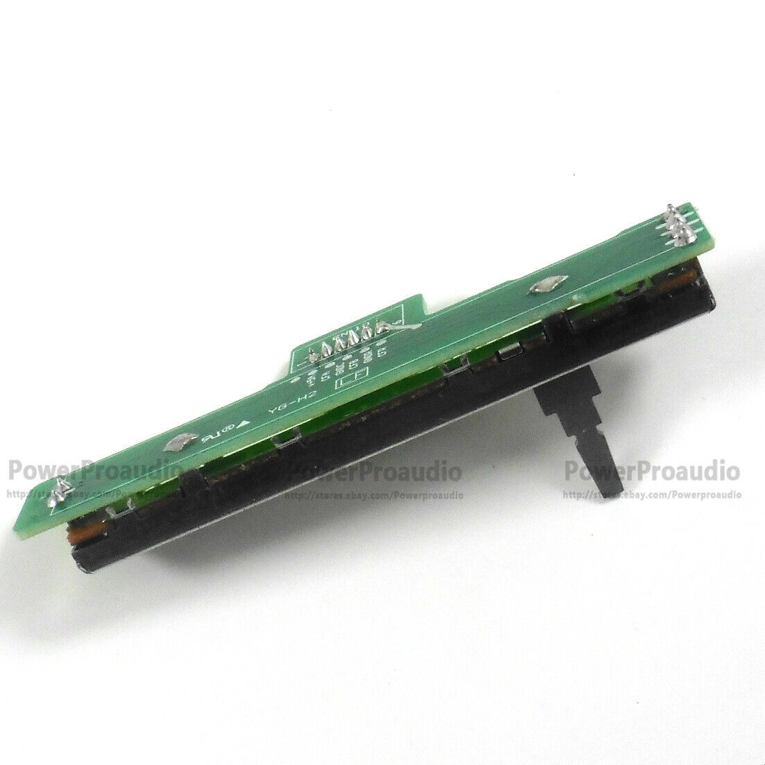 2PCS CROSSFADER FOR PIONEER DJM 300 500 600 3000 DJM600 PCB ASSEMBLY DWG1519