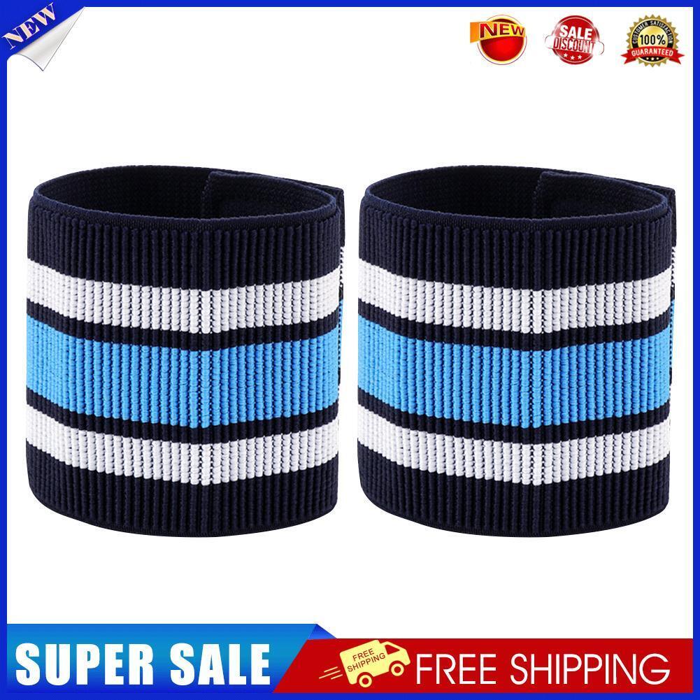 2pcs Bicycle Bind Pants Leg Strap MTB Road Bike Cycling Elastic Wristband