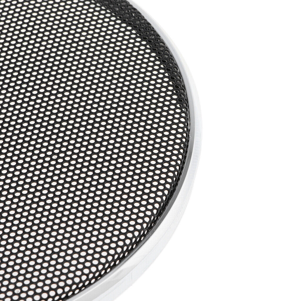 Car  Speaker Amp  Sub Woofer Subwoofer Grill   8 Inch