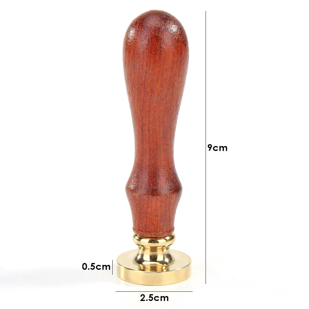 DIY Love Pattern Seal Stamp Sealing Wax Stamp for Scrapbooking Diary (WD13)