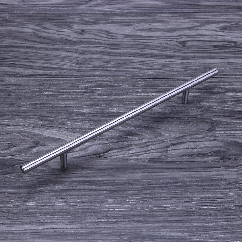 Stainless Steel Cabinet Knob Handles Door Handle Pull for Cabinets(250mm)