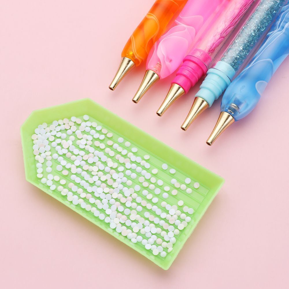 Drill Pen Heads Nail Art Pen Tips Replacement Pen Heads Diamond Painting Pen