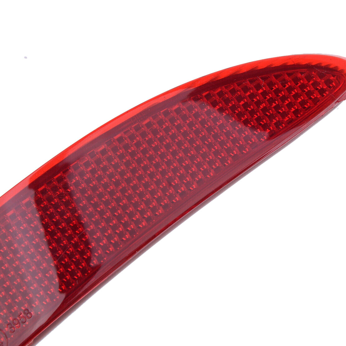 Car Right Rear Bumper Side Marker Reflector Light Red Fit For BMW X3 F25 2011-14
