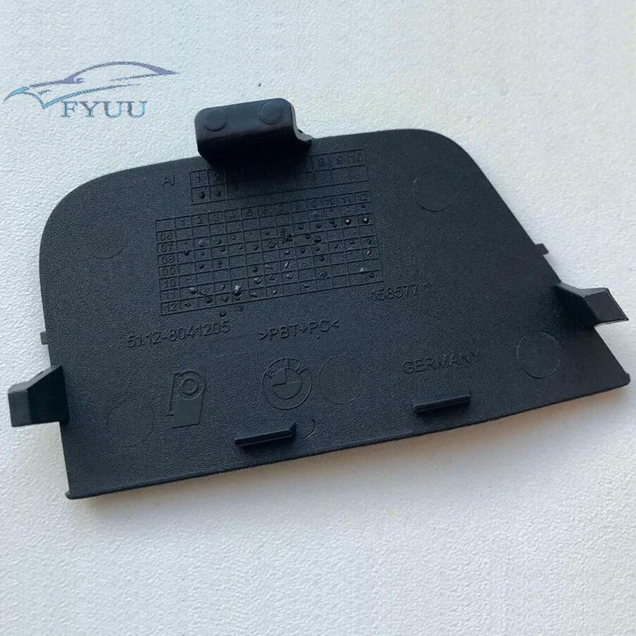 3 Series Bumper Tow M-SPORT Rear Hook Eye Cover Flap Cap For BMW 51127893147