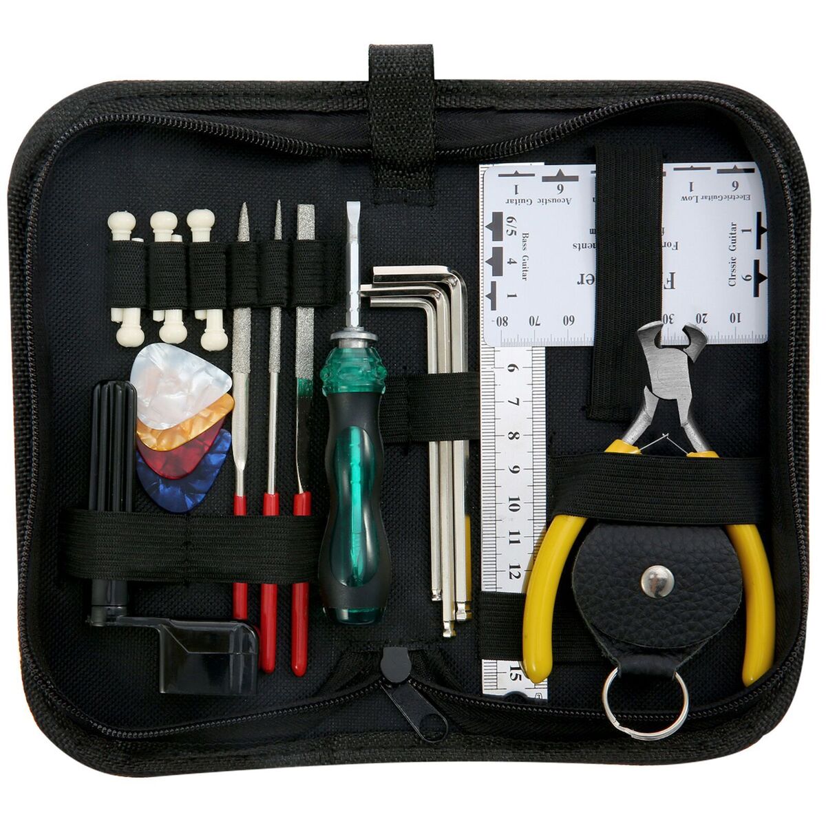 String Winder Guitar Cleaning Kits Repair Tools Maintenance Tools Tuning Wrench