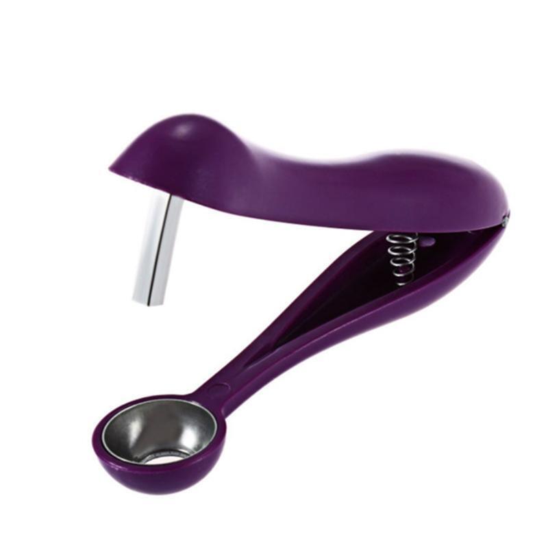 Cherry Remover Portable Olive and Cherry Pitter Remover for Cherry Jujube Home