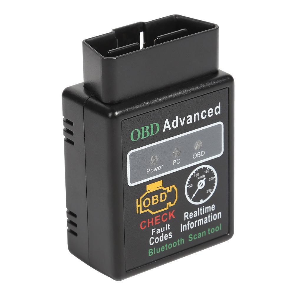 V02H2 Mini ELM327 Bluetooth-compatible 2.0 HH OBD2 V1.5 Car Diagnostic Tool