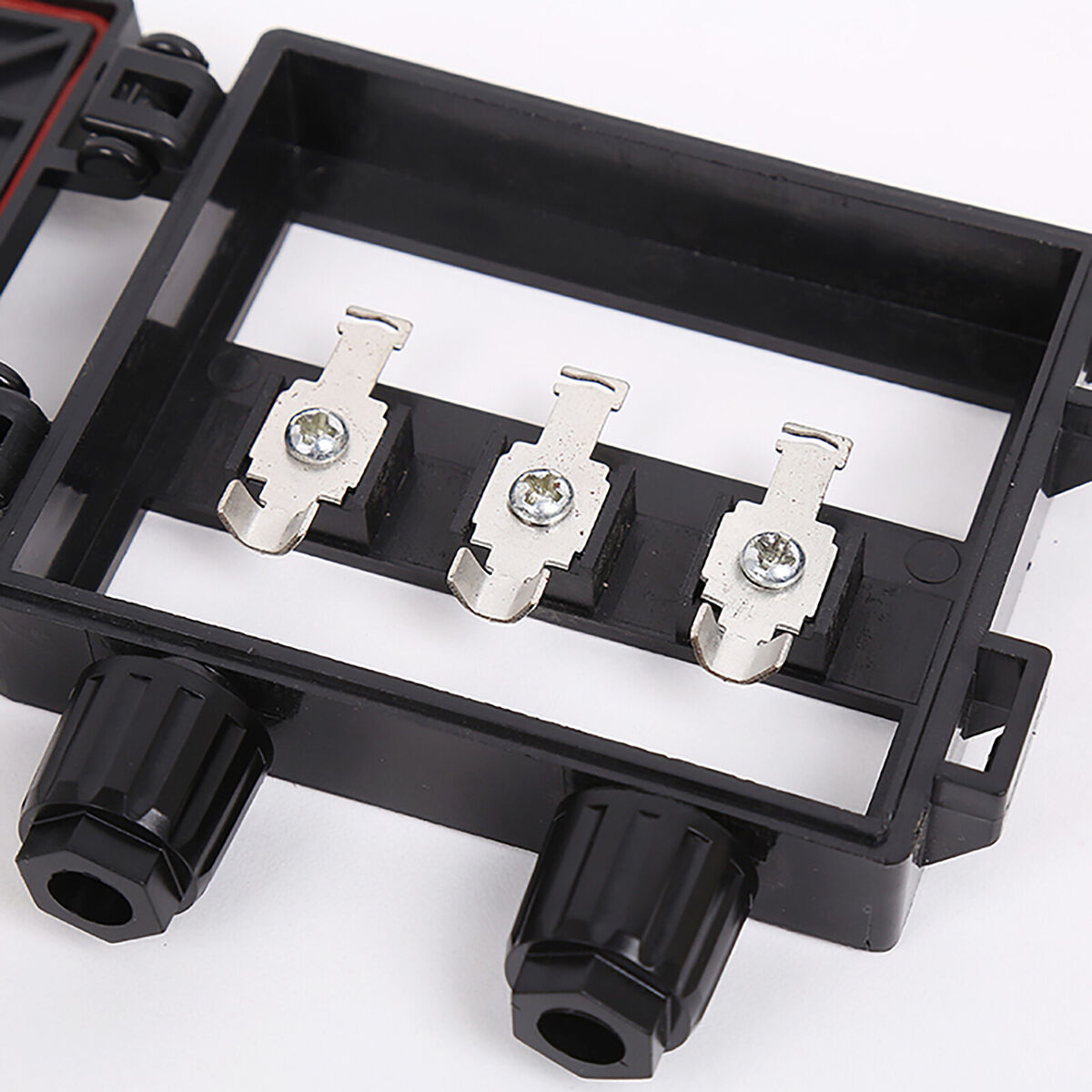 Solar Junction Box Component Junction Box Solar Panel Cable Connect Box
