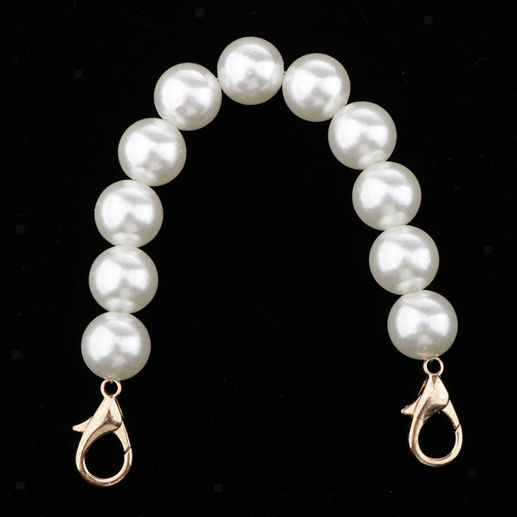 Round  Handles for  Handbags Strap Handle with  Buckles