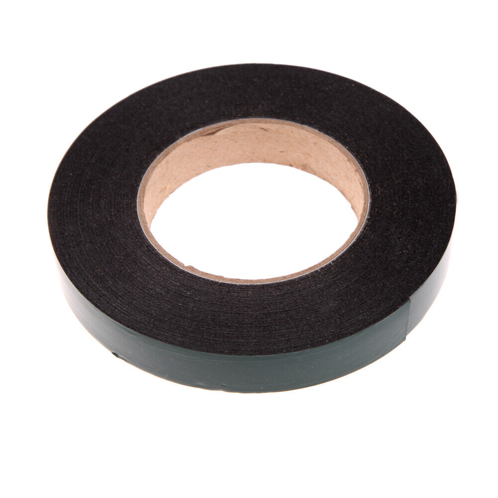 19mm Strong Waterproof  Adhesive Double Sided Foam Tape Car Trim Plate