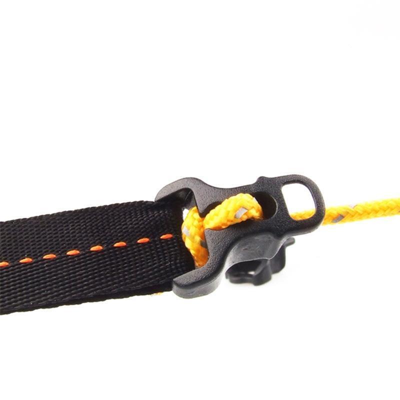 Camping Rope Lines and Guyline, Backpack Equipment?Tightening Rope Accessories