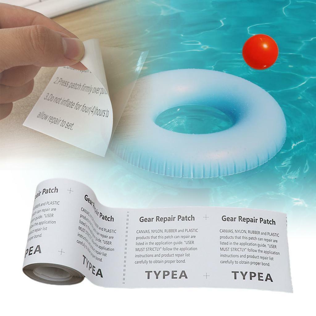 Repair Patch Kit  Repair Kit 1PC Repair Tape for Swimming Ring Canopy