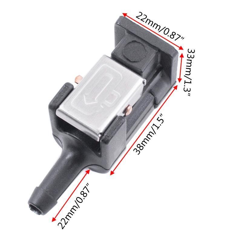 Boat Engine Fuel Line Connectors Fuel Hose / Line Connector Part NO 6G1-24305-05