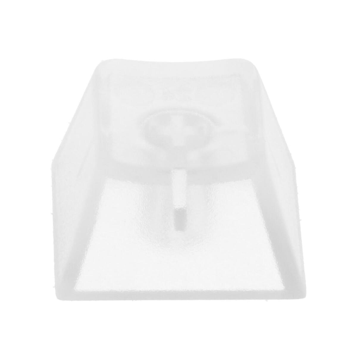 10Pieces DIY Clear Keycaps Replacement ABS for CHERRY R4 Switch Tester
