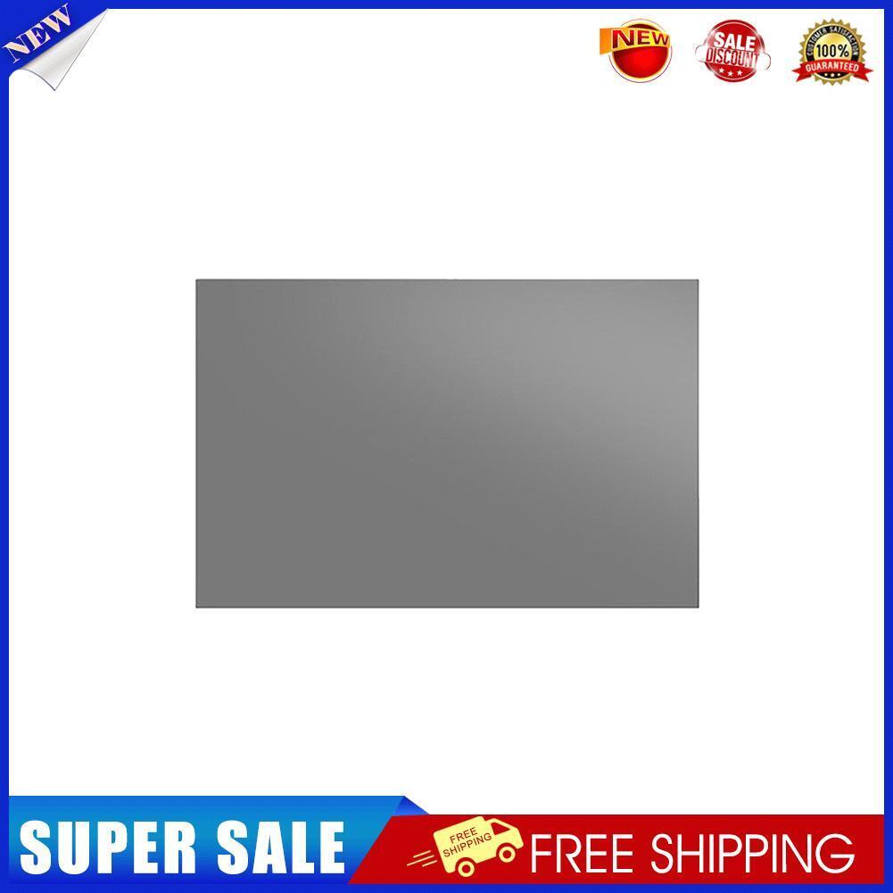 4k HD Folding Projector Cloth 16/9 Home Theater Movie Screen Curtain (60in)