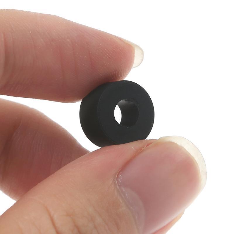 5pcs 5.5x2.1x4.5mm for WM-FX WM-EX tape Drive Pinch Roller Rubber Ring Cassette