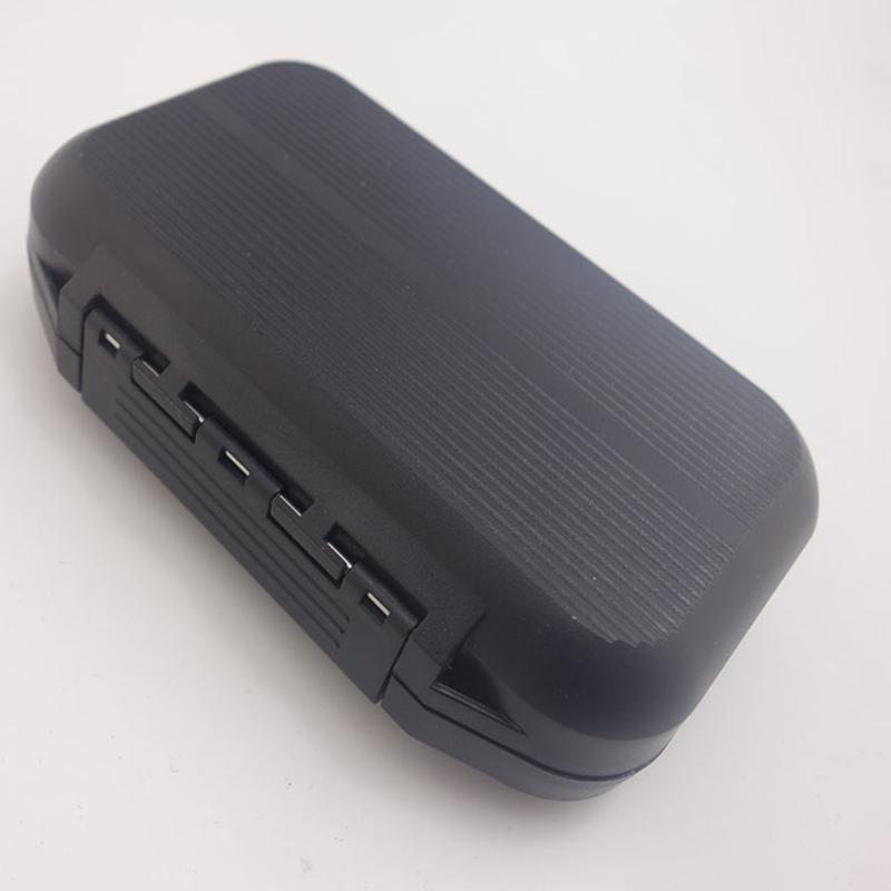 Fishing Lure Organizer Storage Box Waterproof Durable Plastic Fishing Lure Box