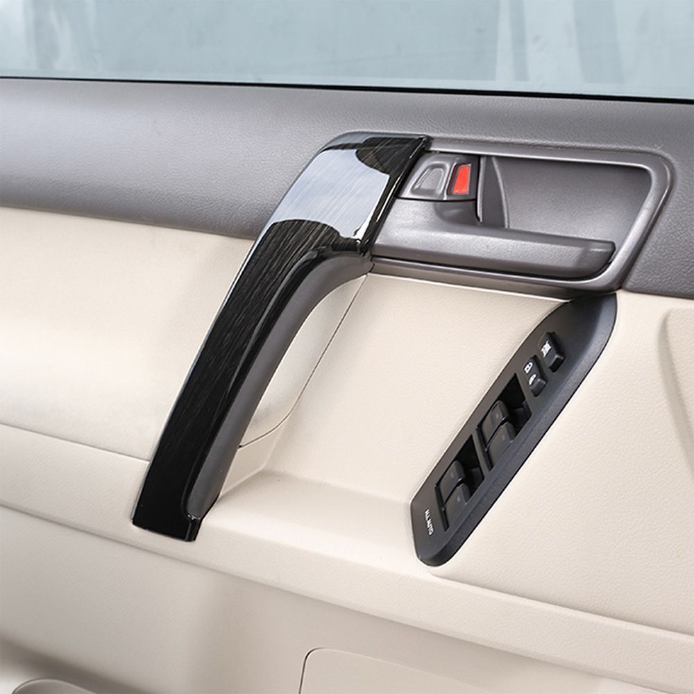 Auto Parts Door Handle Decoration Handle Guard CaseFor  Prado FJ150 150 10-18