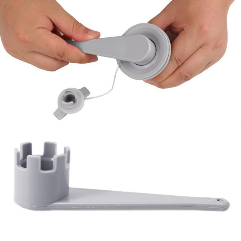 Inflatable Boat Kayak Raft Dinghy Canoe Repair Tool 6 section Air Valve Wrench