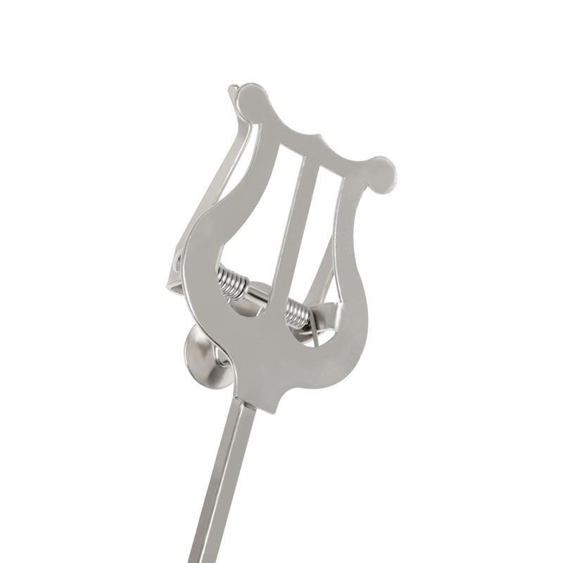 Saxophone Sheet Music Clip, Sax Lyre Alto Tenor Saxophone Sax Lyre Clamp on Hold