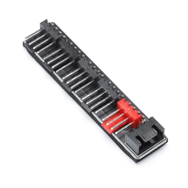 Cooling Fan Hub Splitter 1 to 5 Ports Fans PWM Speed Controller for PC Chassis