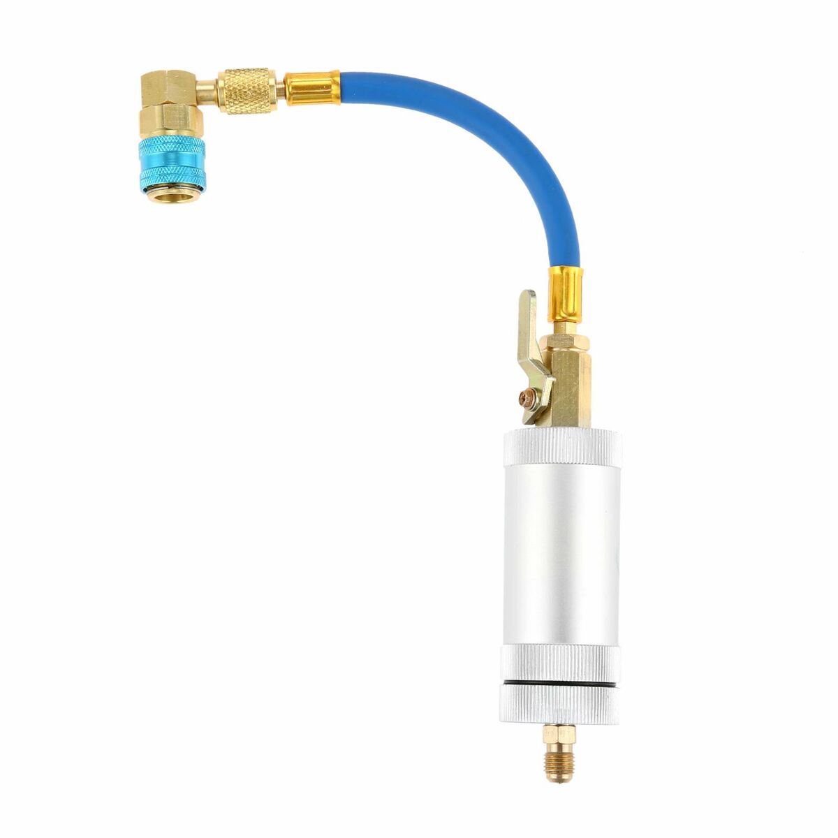 Air Conditioner TO 2374C A/C Repair Tool 2OZ For A/C Oil Injector R134a R12 R22